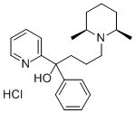Pirmenol hydrochloride Structure
